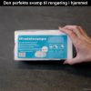 Nanosvamp / Melaminsvamp / Mirakelsvamp - 10 stk.